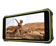 uleFone RugKing 2 Pro 4/128GB zielony - 1529391 - zdjęcie 9